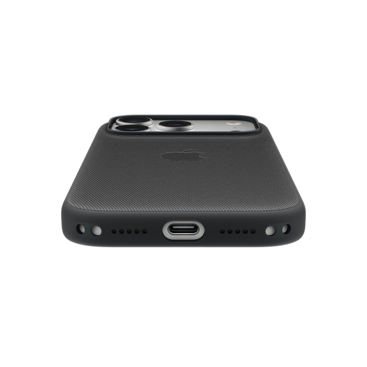 iPhone 17 Pro TechWoven Case with MagSafe - Black