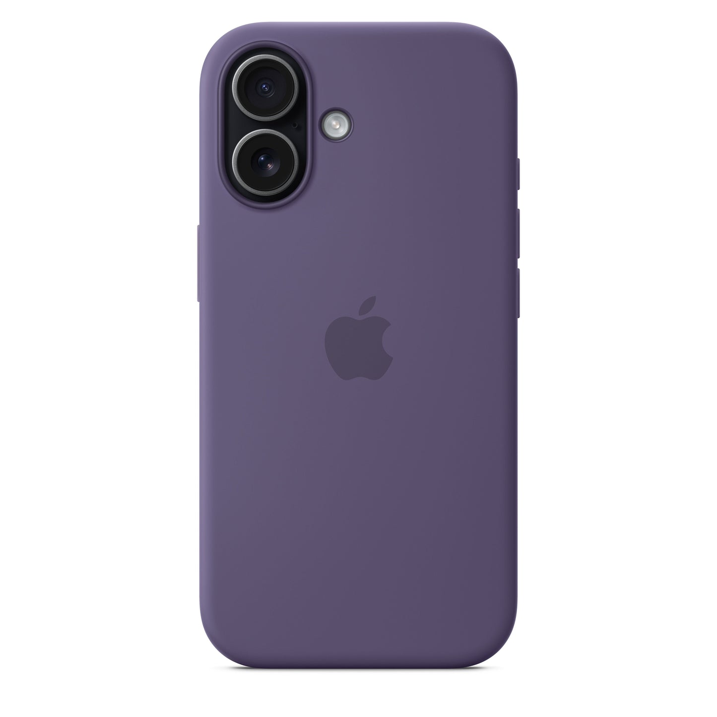 iPhone 17 Silicone Case with MagSafe - Purple Fog