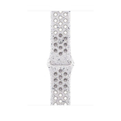 46mm Veiled Grey Nike Sport Band - M/L