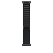 49mm Black Alpine Loop - Large - Black Titanium Finish