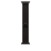 49mm Black/Charcoal Trail Loop - S/M - Black Titanium Finish