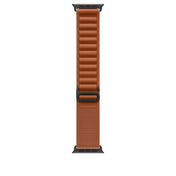 49mm Terracotta Alpine Loop - Large - Black Titanium Finish
