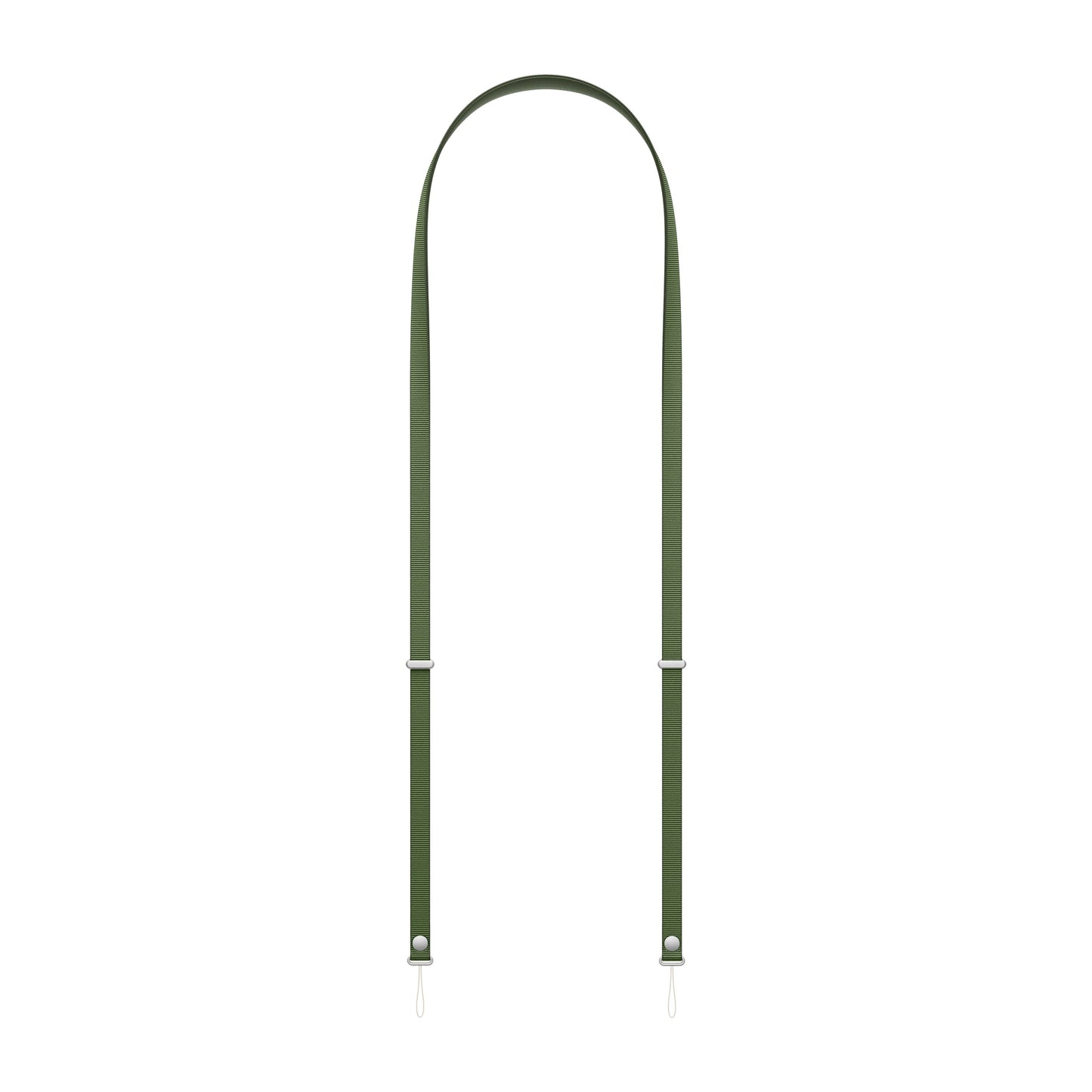 Crossbody Strap - Green
