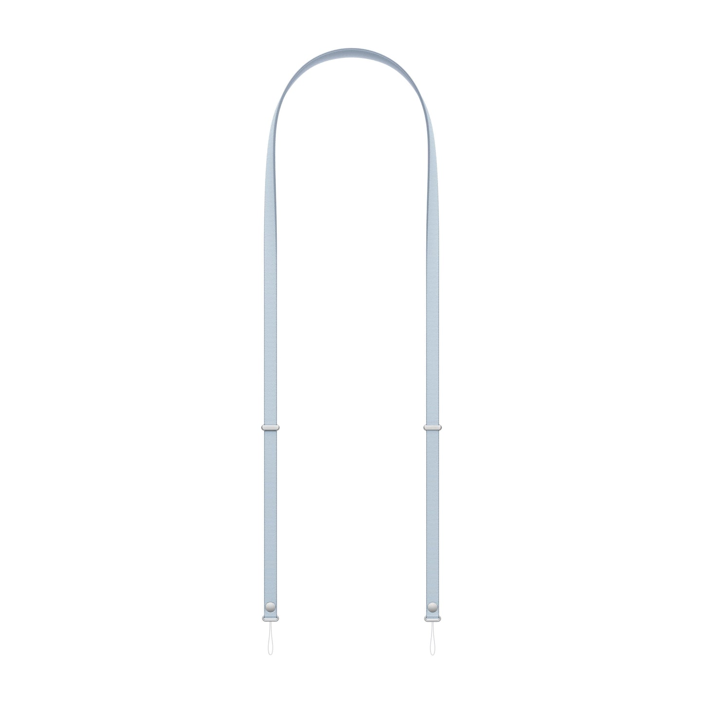 Crossbody Strap - Light Blue