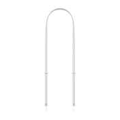 Crossbody Strap - Light Grey