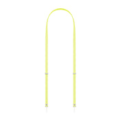 Crossbody Strap - Neon Yellow