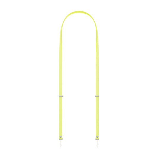 Crossbody Strap - Neon Yellow