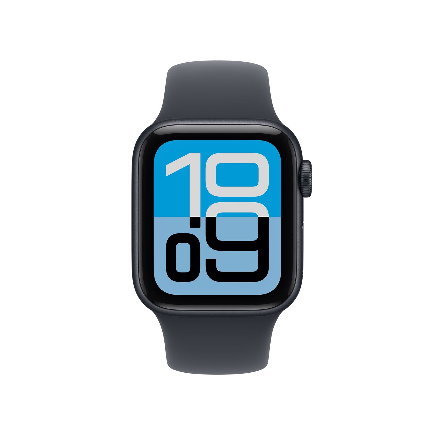 Apple Watch SE 3 GPS + Cellular 40mm Midnight Aluminium Case with Midnight Sport Band - M/L