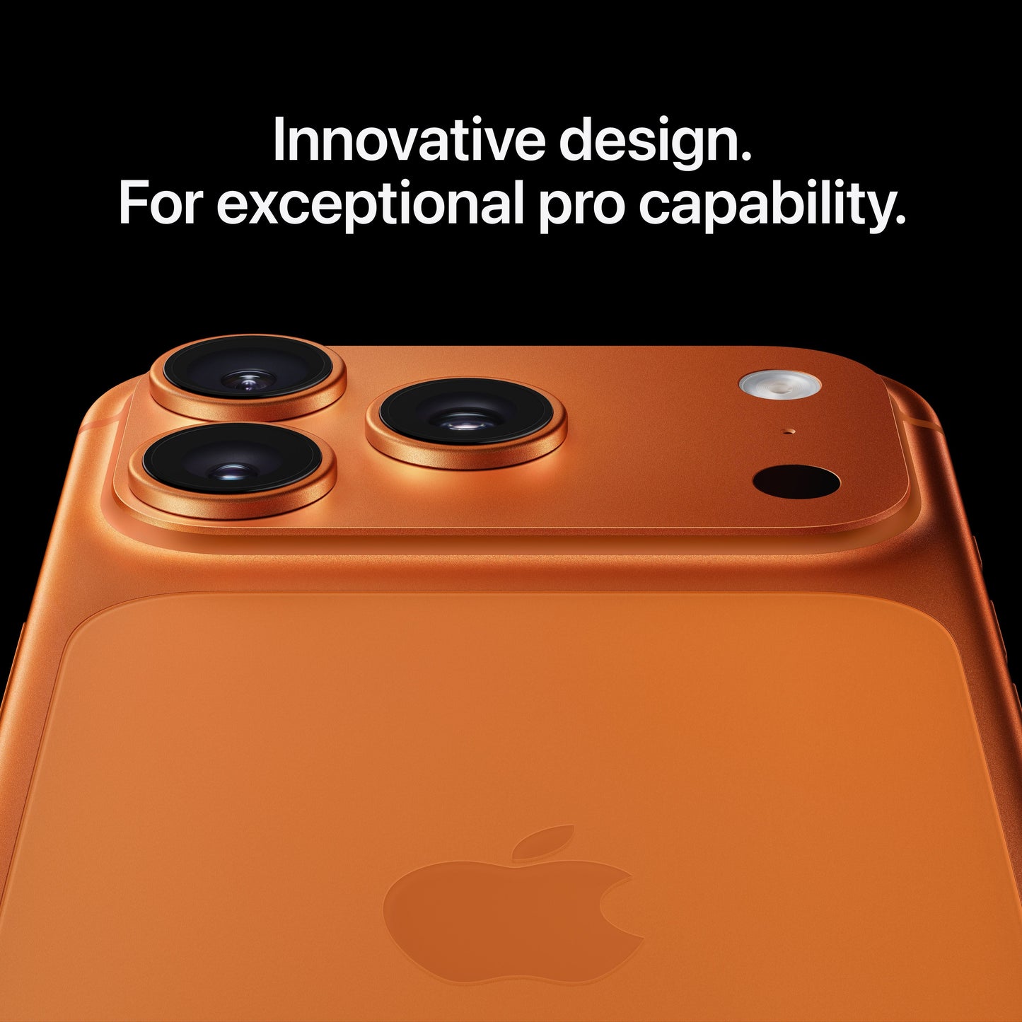 iPhone 17 Pro Max 1TB Cosmic Orange