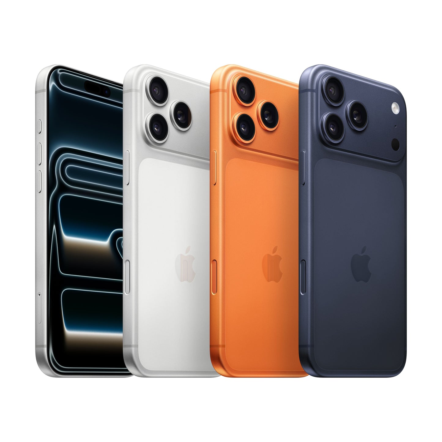 iPhone 17 Pro Max 2TB Deep Blue