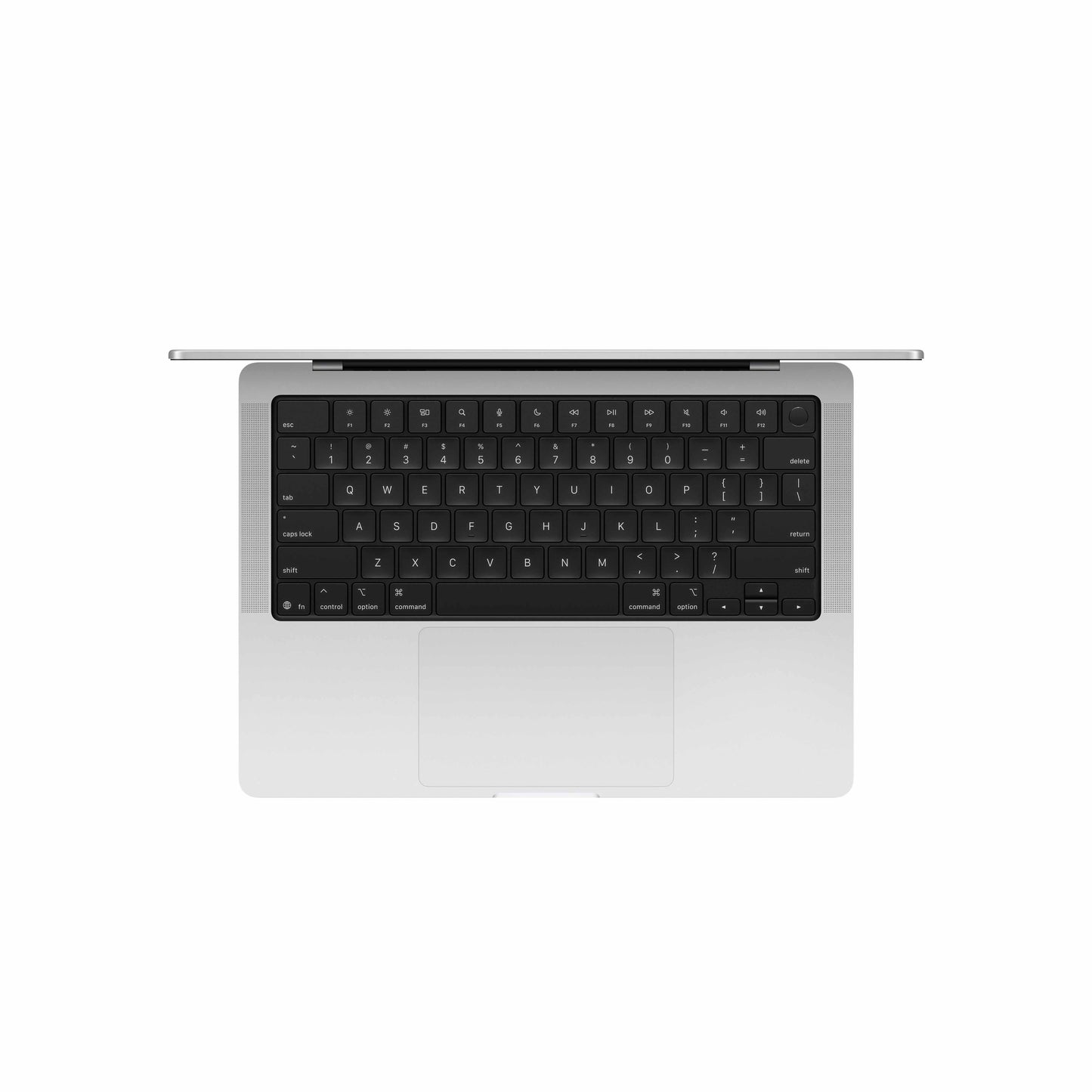 14-inch MacBook Pro: Apple M5 chip with 10-core CPU and 10-core GPU, 1TB SSD - Silver