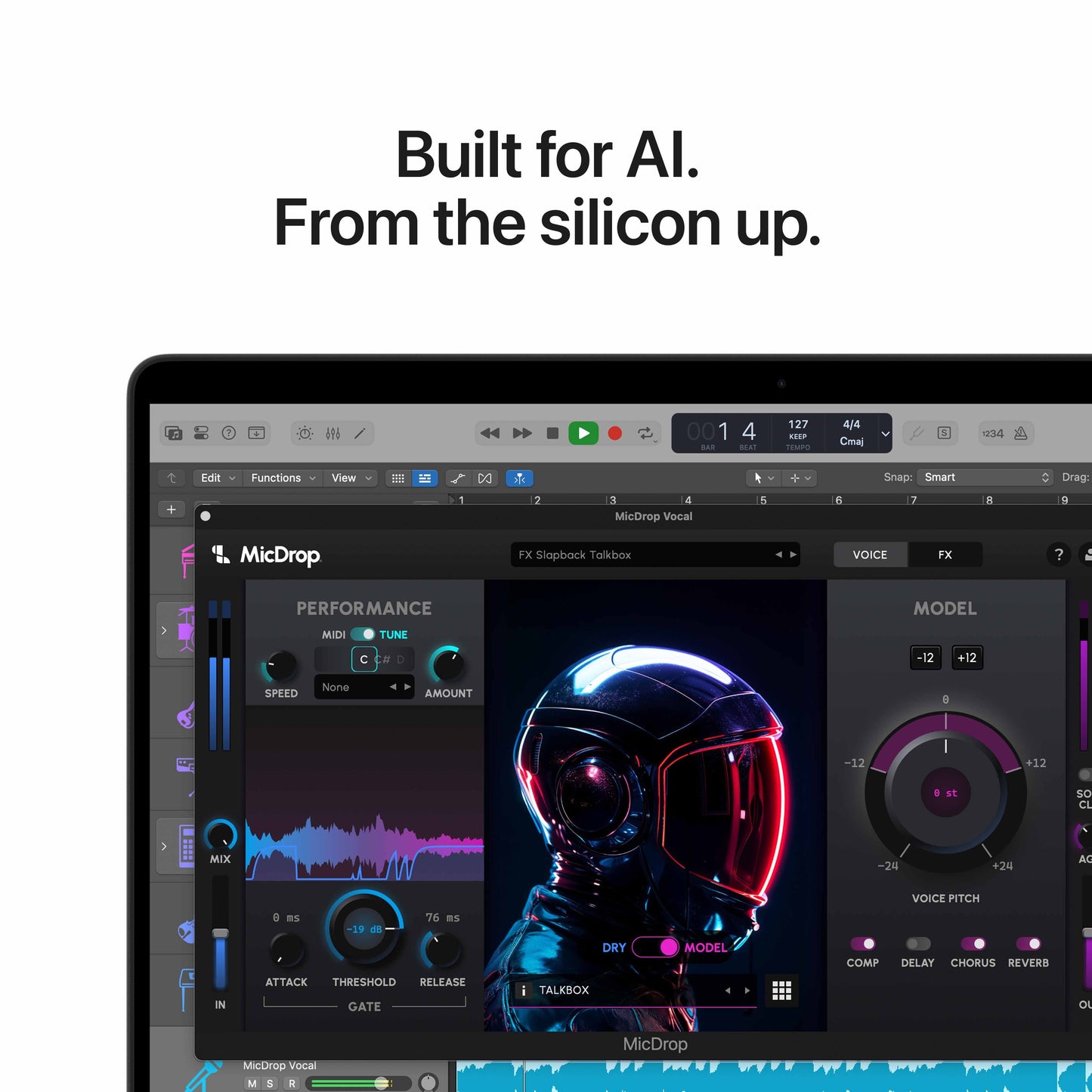 14-inch MacBook Pro: Apple M5 chip with 10-core CPU and 10-core GPU, 512GB SSD - Space Black