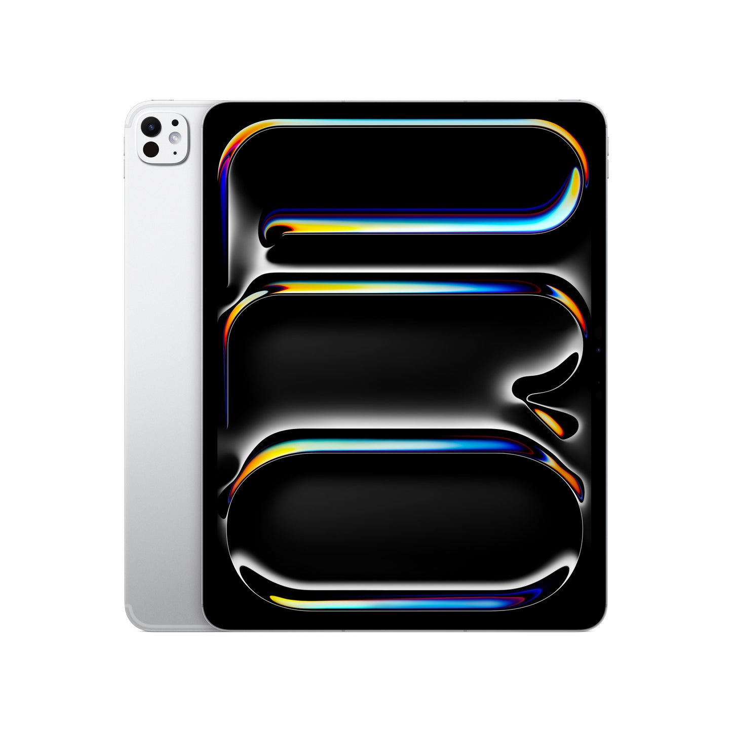13-inch iPad Pro Wi-Fi + Cellular 1TB Nano-texture glass - Silver (M5)