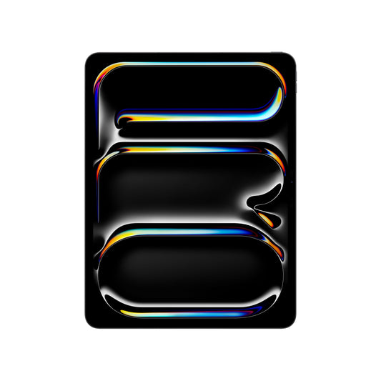 13-inch iPad Pro Wi-Fi + Cellular 1TB Standard Glass - Space Black (M5)