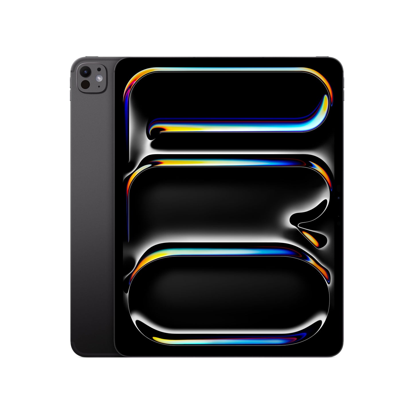 13-inch iPad Pro Wi-Fi + Cellular 1TB Standard Glass - Space Black (M5)