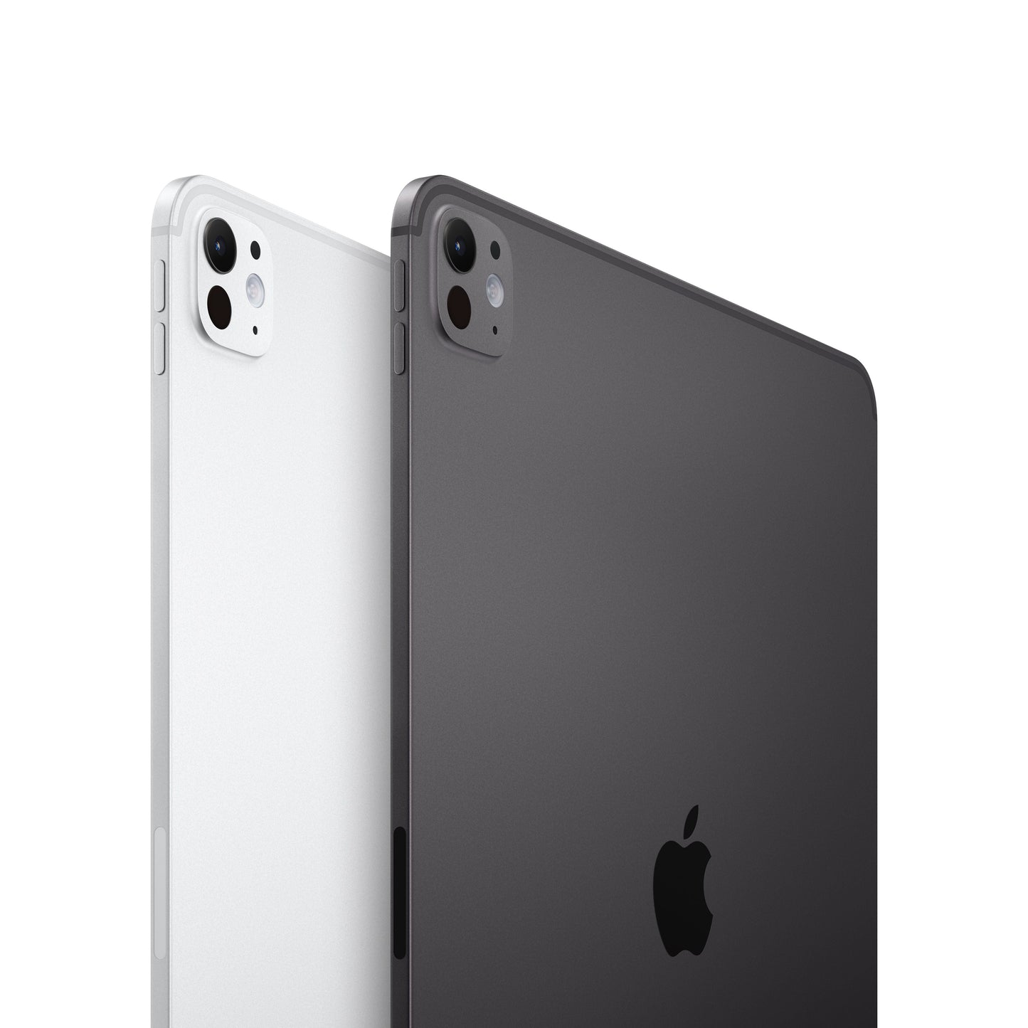 13-inch iPad Pro Wi-Fi 512GB Standard Glass - Silver (M5)