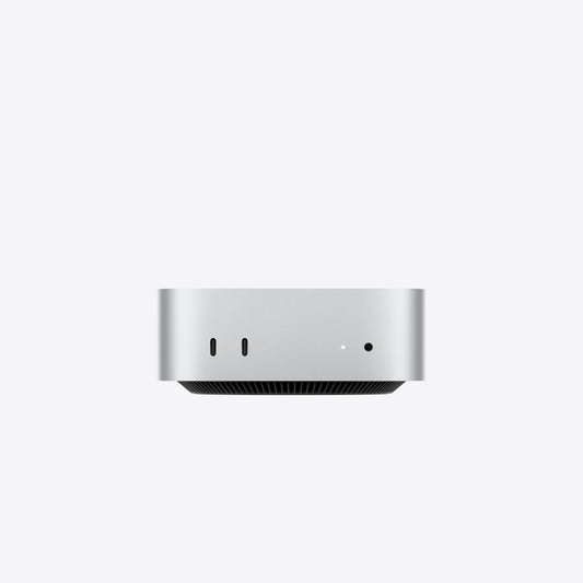 Mac mini: Apple M6 chip with 12-core CPU and 12-core GPU, 512GB SSD - Silver