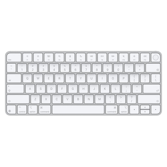 Magic Keyboard with Touch ID for Mac models with Apple silicon (USB–C) - US English