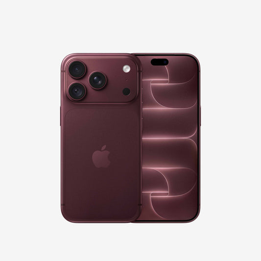 iPhone 18 Pro 256GB Burgundy