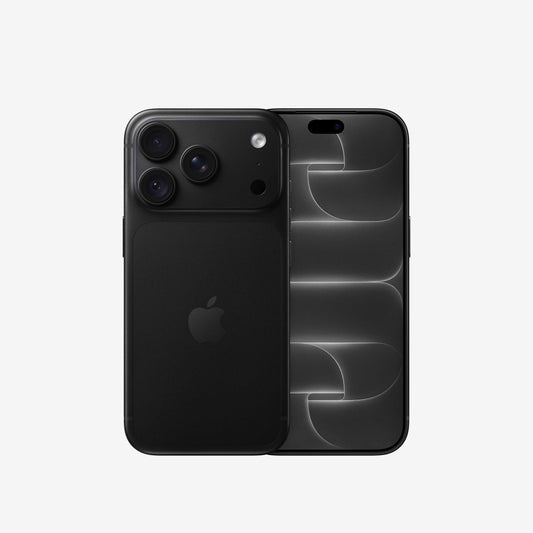 iPhone 18 Pro 1TB Black