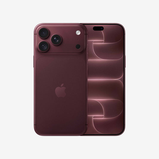 iPhone 18 Pro Max 512GB Burgundy