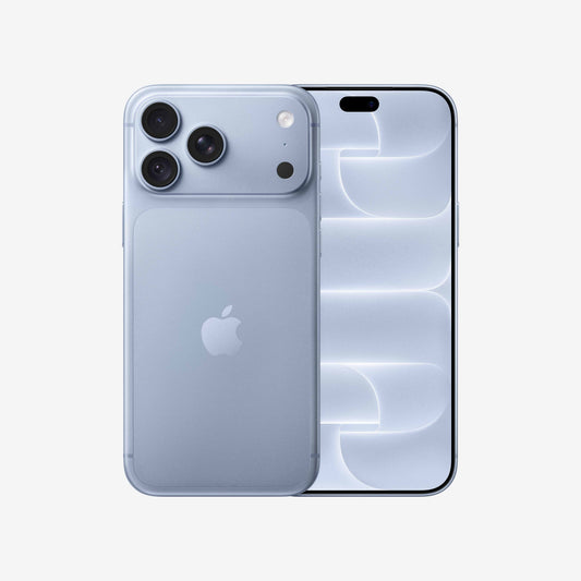 iPhone 18 Pro Max 2TB Glacier