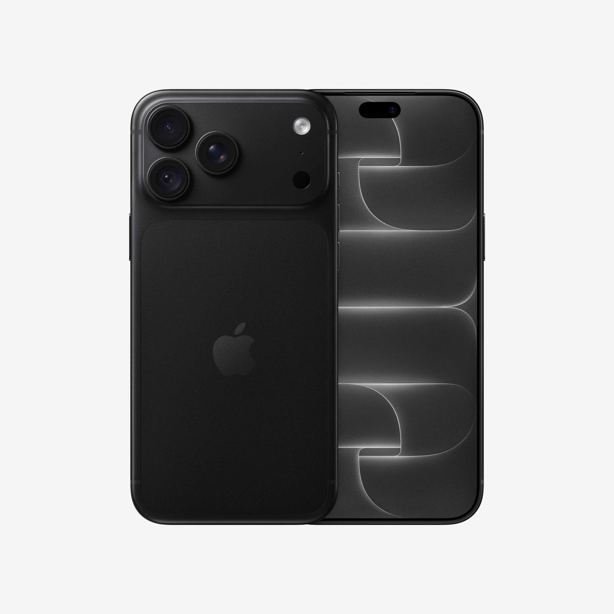 iPhone 18 Pro Max 2TB Black