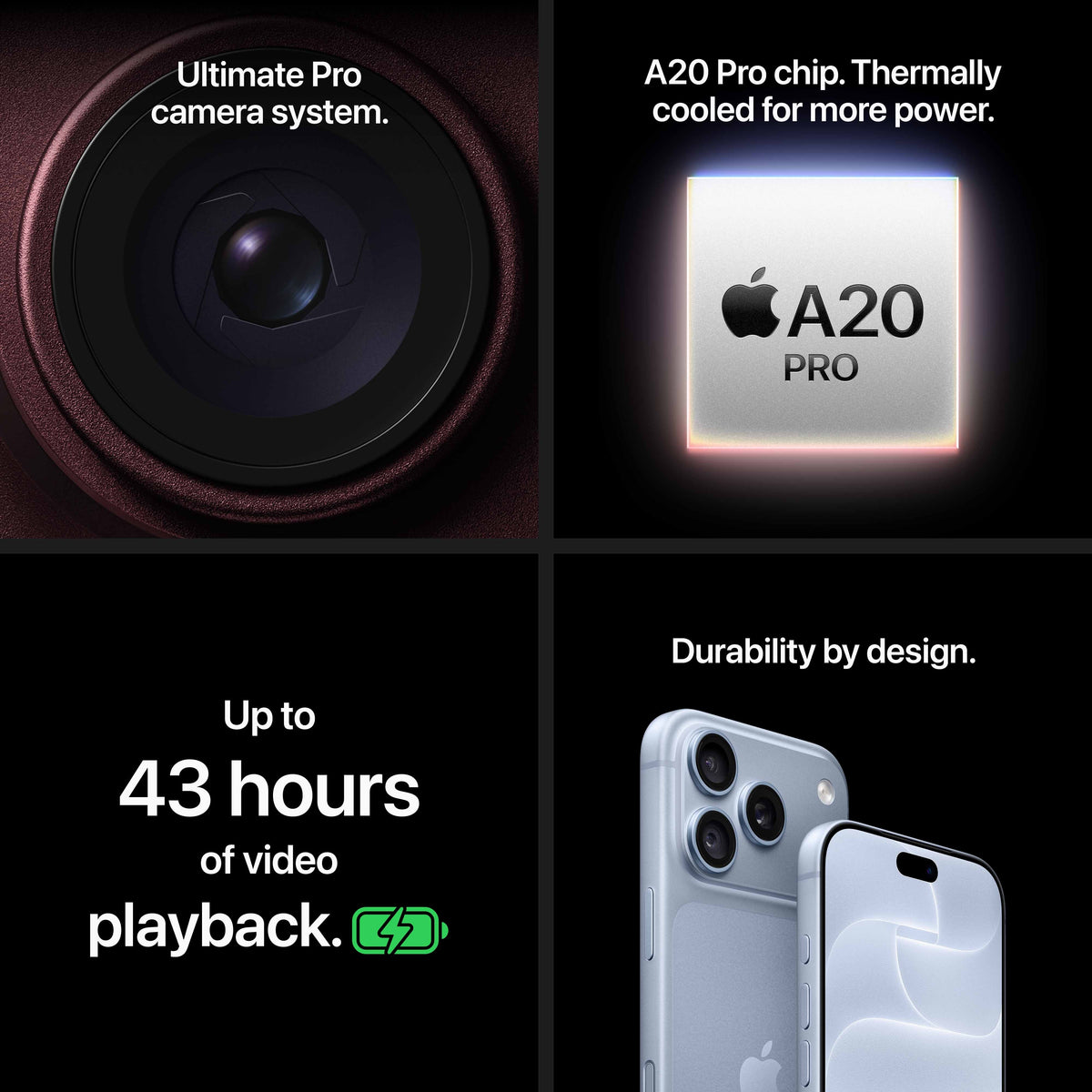 iPhone 18 Pro Max 256GB Black