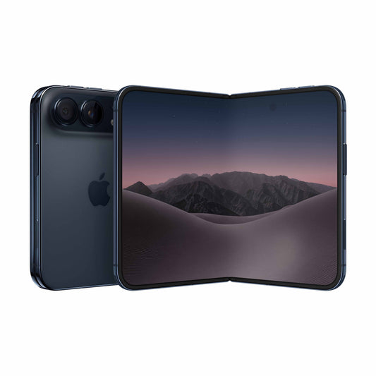 iPhone Duo 256GB Night Sky