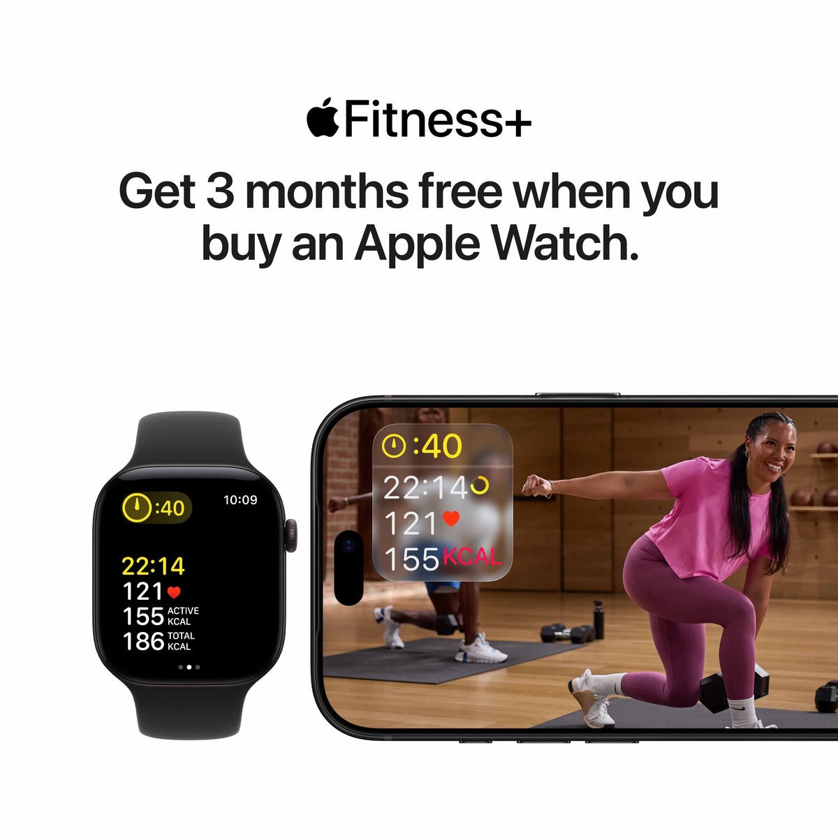 Apple Watch Series 12 GPS + Cellular 42mm Dark Bronze Aluminium Case with Olive Sport Band - S/M