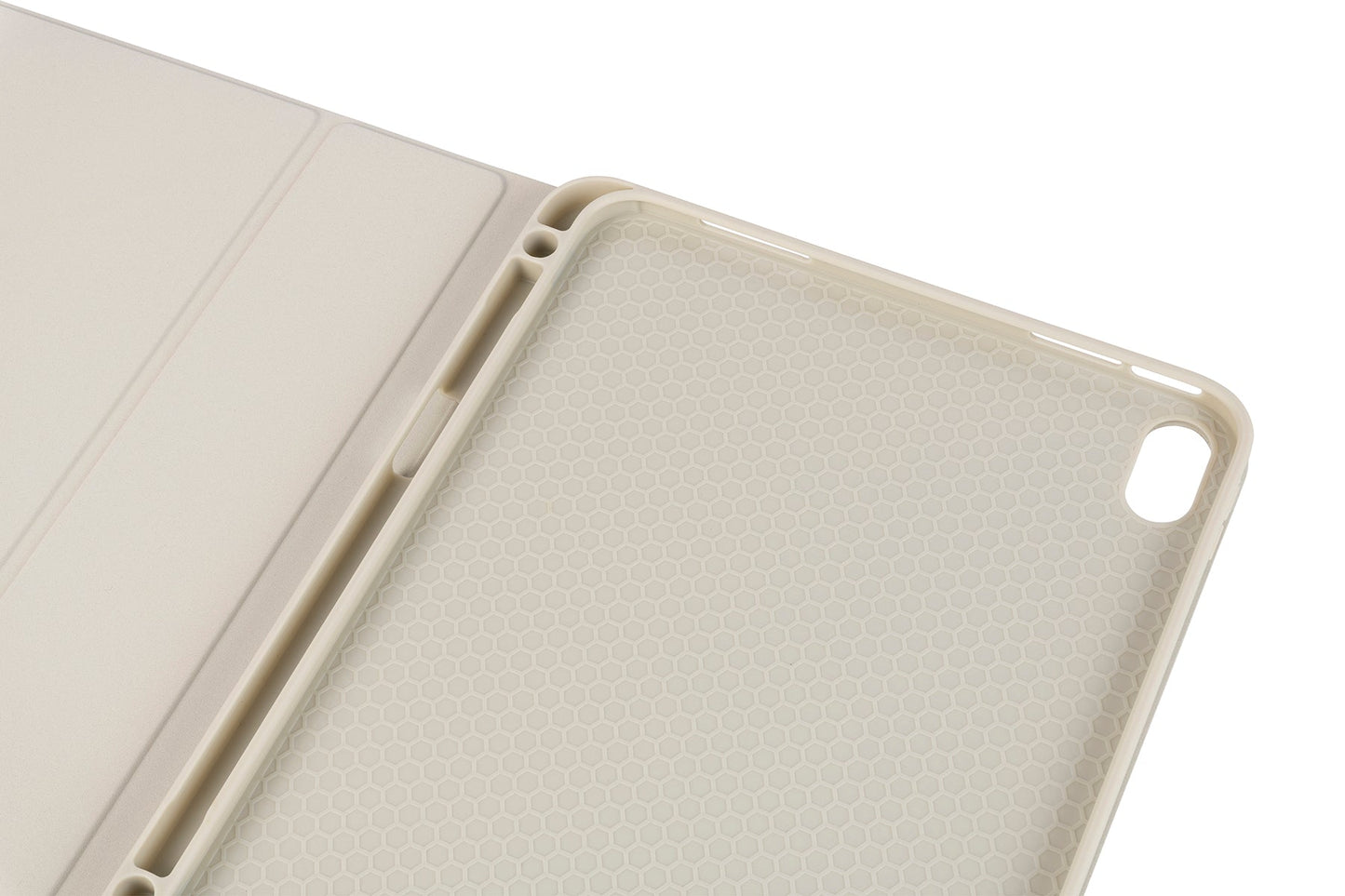 Tucano UP Elements case for iPad 10.9"-10th gen - Grey