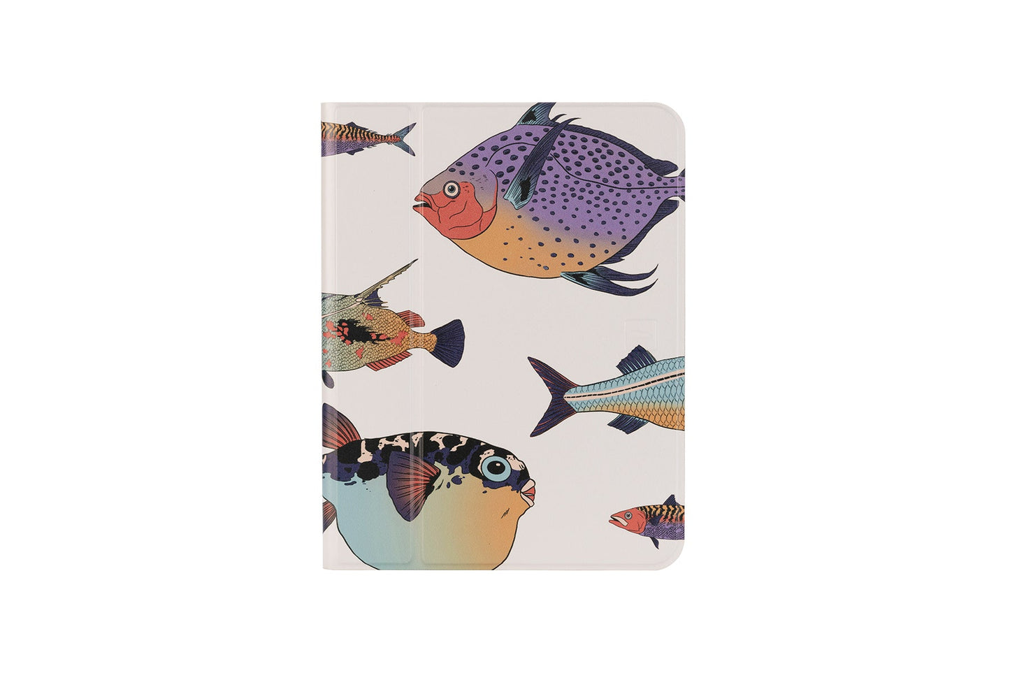 Tucano UP Schizzo designer case for iPad 10.9"-10th gen - White