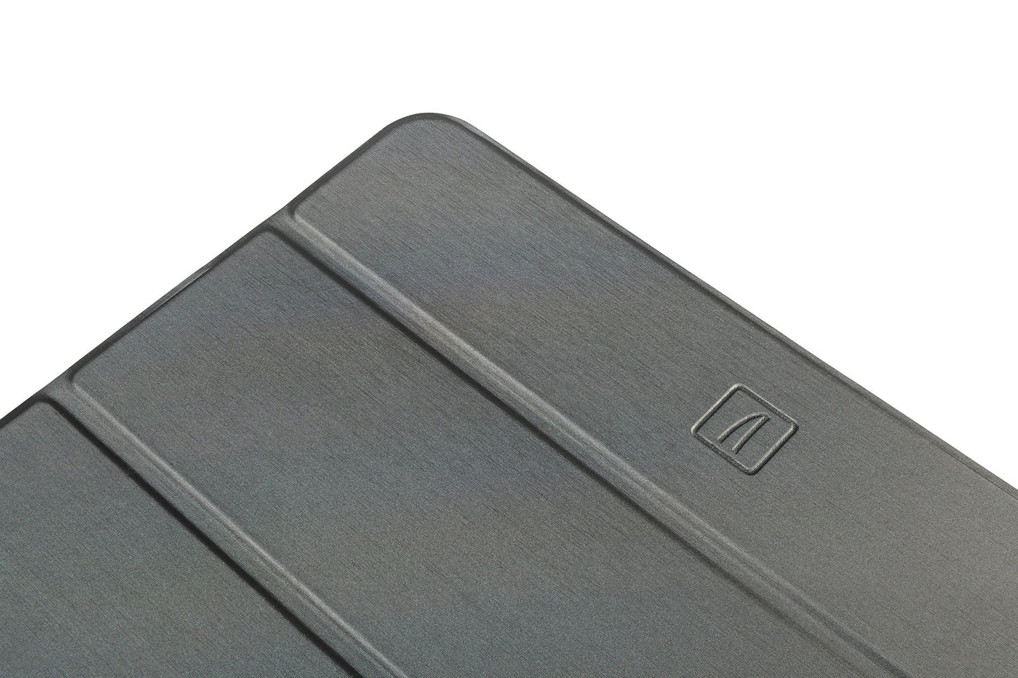 Tucano Satin iPad case for iPad 10.9"-10th gen - Space Grey