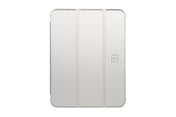 Tucano Satin iPad case for iPad 10.9"-10th gen - Silver