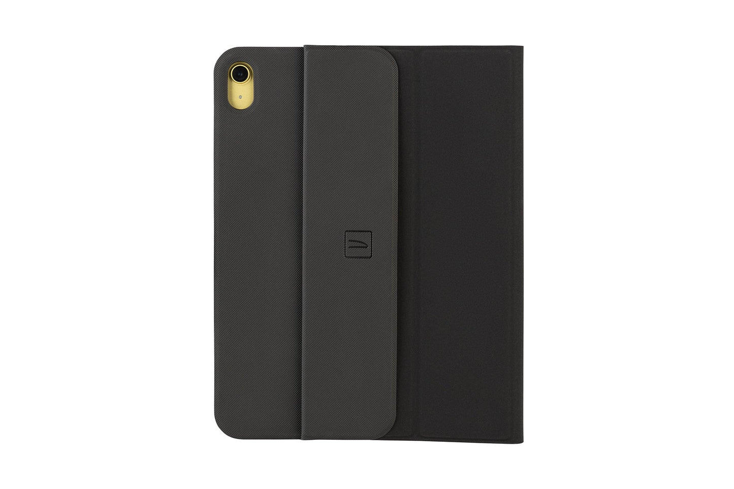 Tucano UP Plus iPad case for iPad 10.9"-10th gen - Black