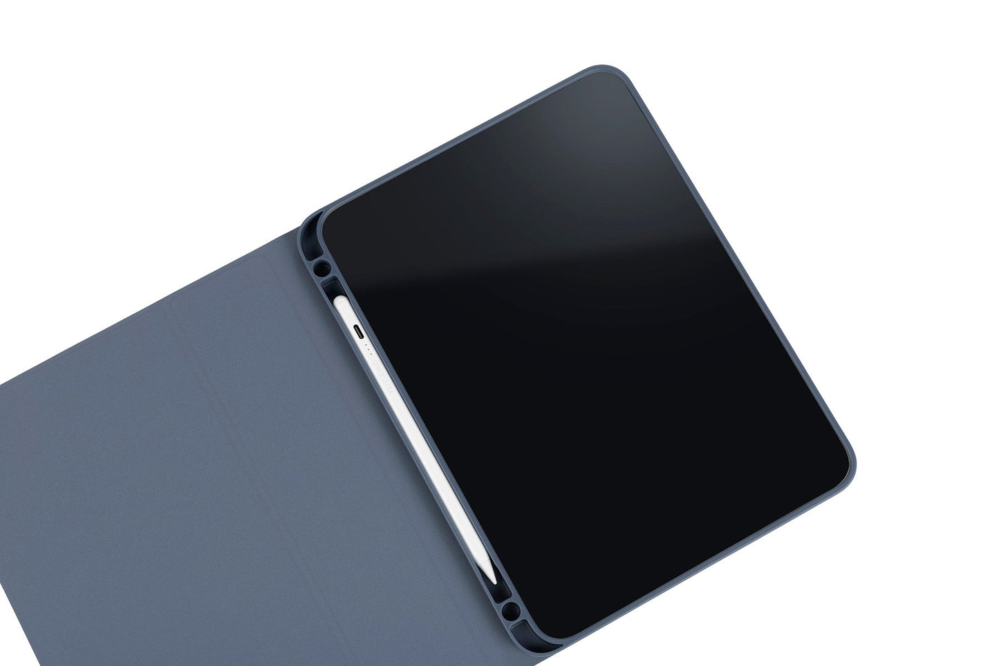 Tucano UP Plus iPad case for iPad 10.9"-10th gen - Light Blue