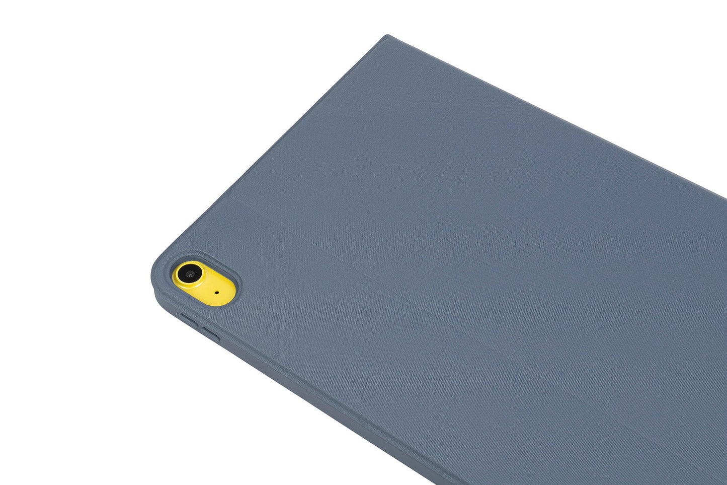 Tucano UP Plus iPad case for iPad 10.9"-10th gen - Light Blue