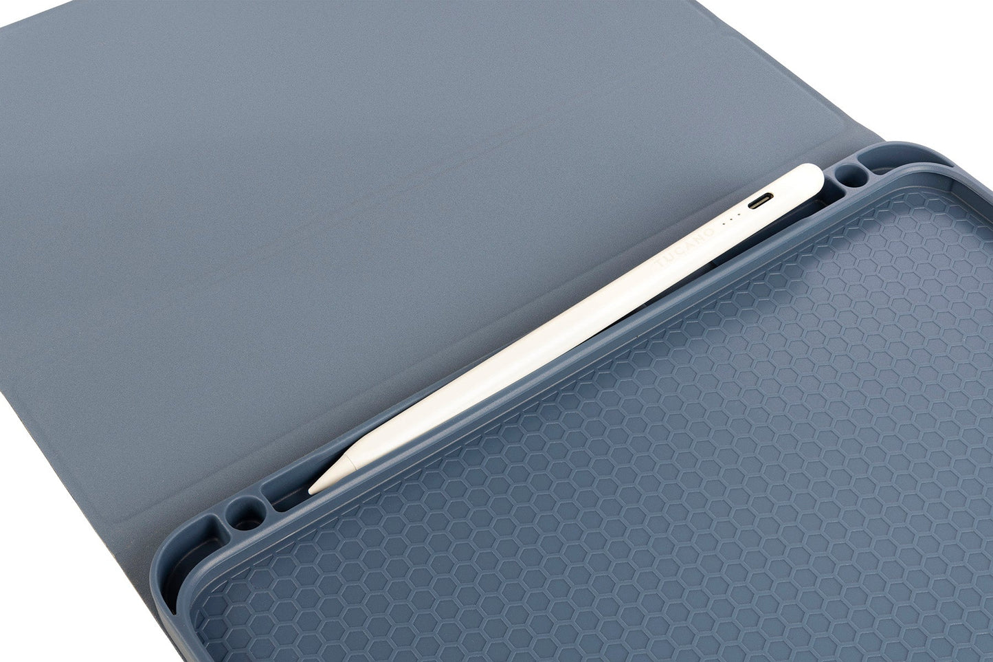 Tucano UP Plus iPad case for iPad 10.9"-10th gen - Light Blue