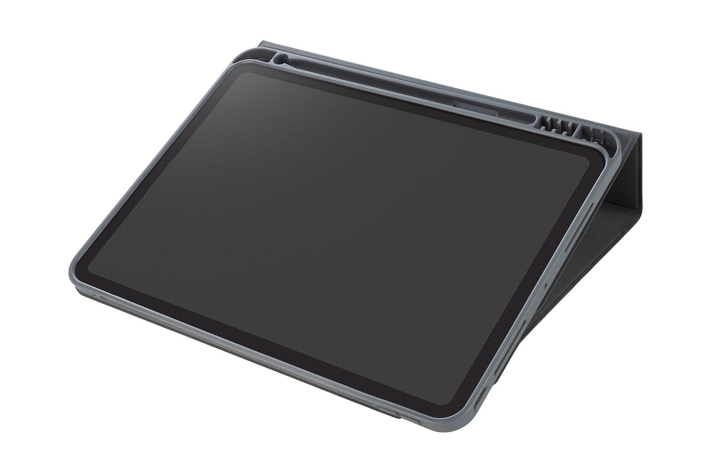 Tucano UP Plus case for iPad Air 11" (2024) -Dark Grey