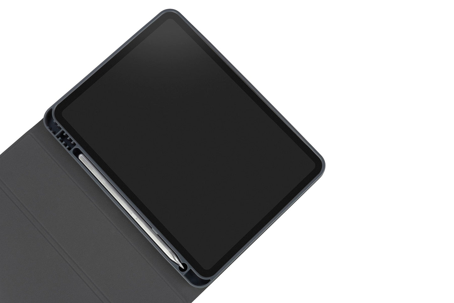 Tucano UP Plus case for iPad Air 11" (2024) -Dark Grey