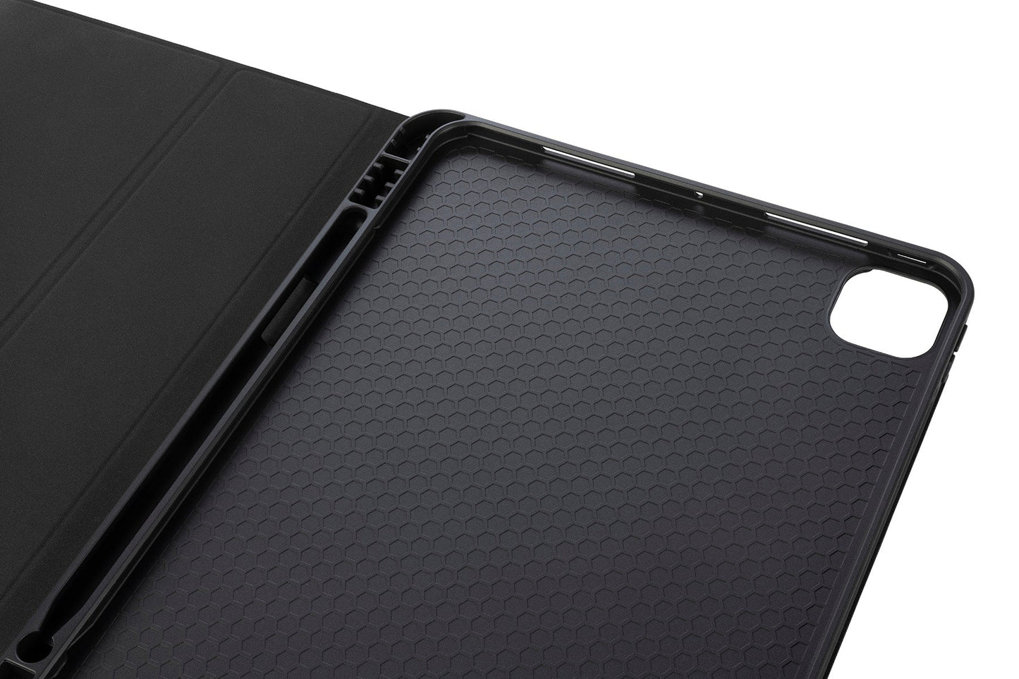 Tucano UP Plus case for iPad Pro 11" M4 (2024) - Black