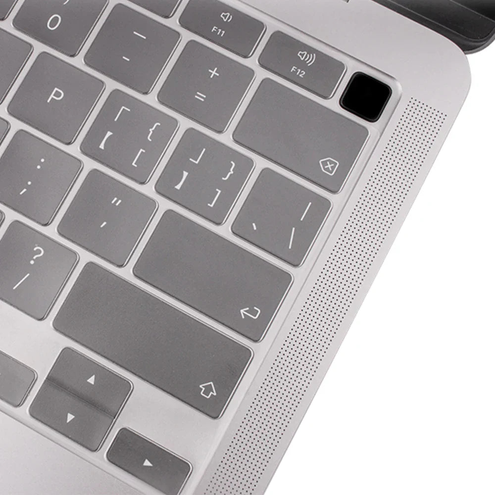 FitSkin Clear Keyboard Protector for MacBook Air 13" (2020 Model)