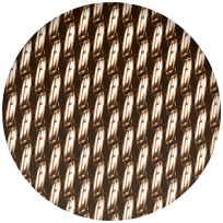 40mm Gold Milanese Loop