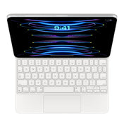 Magic Keyboard for iPad Pro 12.9inch (6th Generation) - US English - White