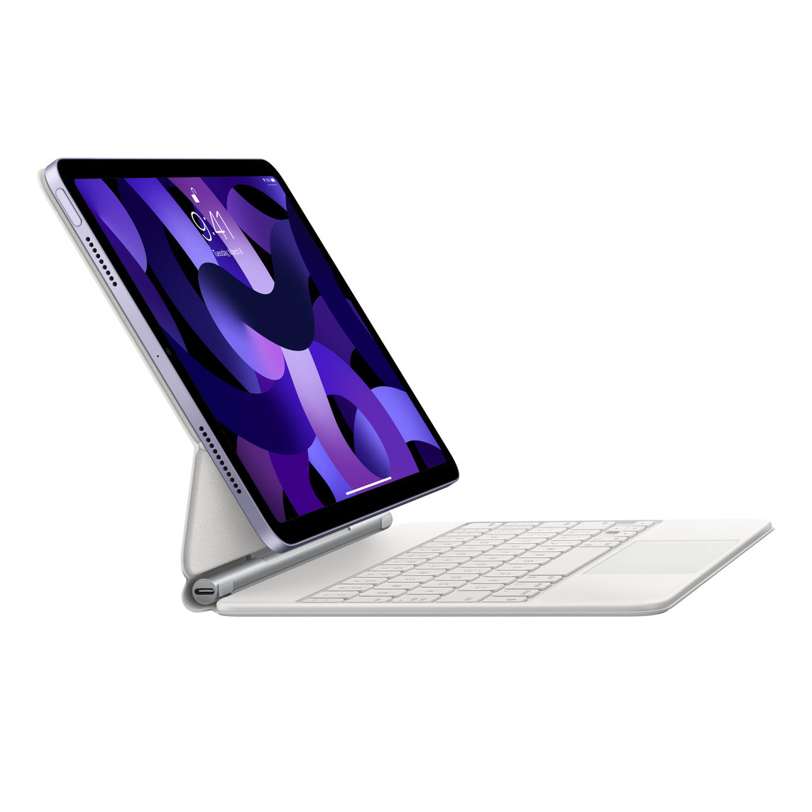Magic Keyboard for iPad Pro 12.9inch (6th Generation) - US English - White