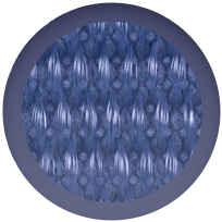 41mm Ocean Blue Sport Loop