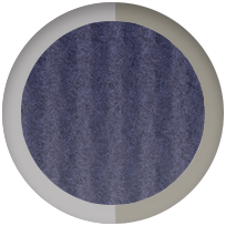 49mm Blue Trail Loop - S/M - Black Titanium Finish