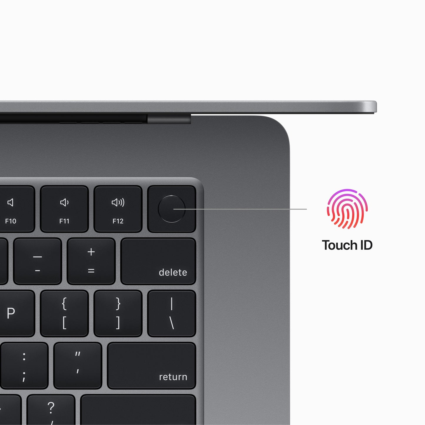 15-inch MacBook Air: Apple M2 chip with 8-core CPU and 10-core GPU, 512GB SSD - Space Grey