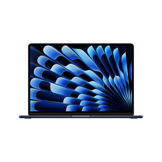 15-inch MacBook Air: Apple M3 chip with 8?core CPU and 10?core GPU, 512GB SSD - Midnight