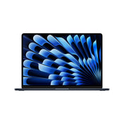 15-inch MacBook Air: Apple M3 chip with 8?core CPU and 10?core GPU, 512GB SSD - Midnight